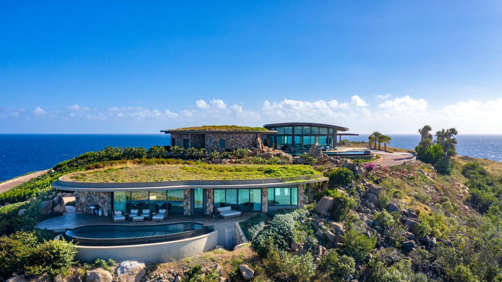 فيلا Oil Nut Bay المدينة الاسبانية المظهر الخارجي الصورة
