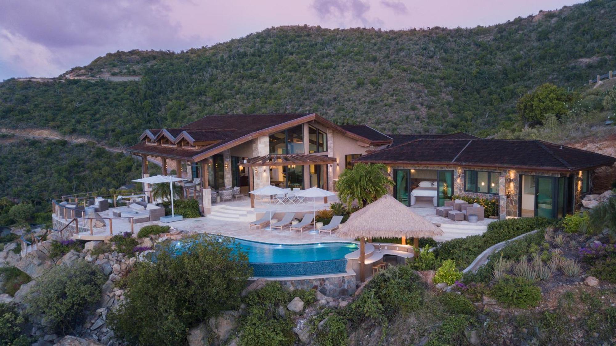 فيلا Oil Nut Bay المدينة الاسبانية المظهر الخارجي الصورة